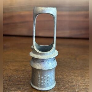 Vintage Juistractor Kitchen Bar Aluminum Juicer Juice Extractor Tool Gadget GUC.